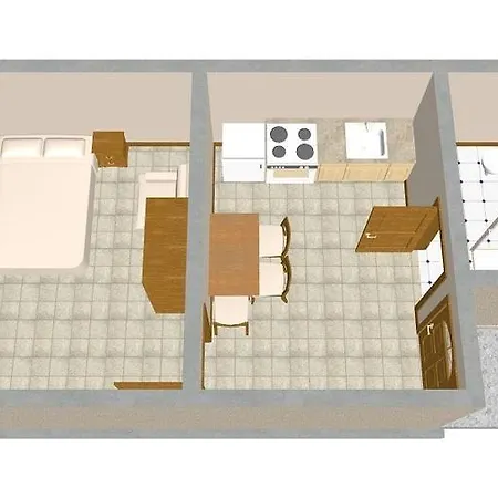 Apartamento Studio Basina 542a Jelsa (Hvar)